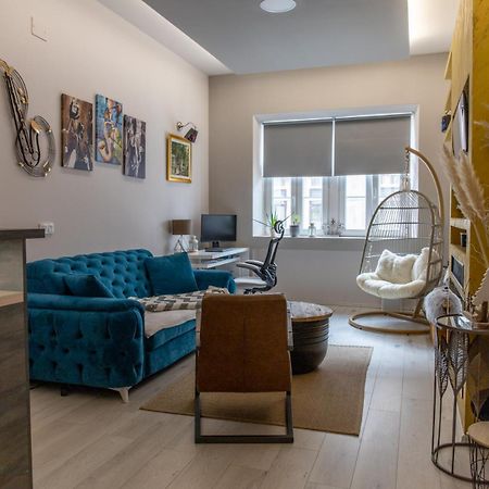 Vlaska Downtown Luxury Apartment زغرب المظهر الخارجي الصورة