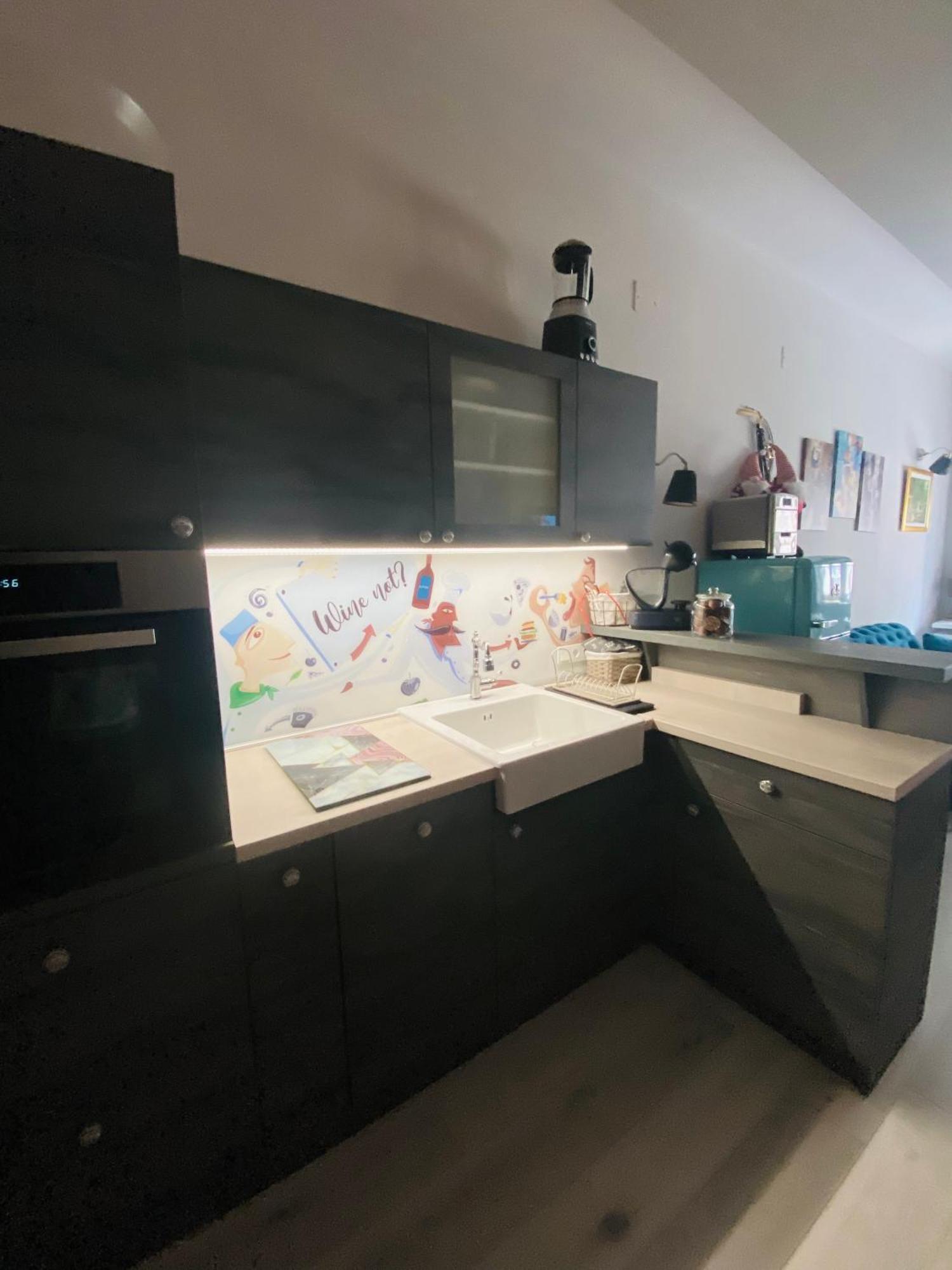 Vlaska Downtown Luxury Apartment زغرب المظهر الخارجي الصورة