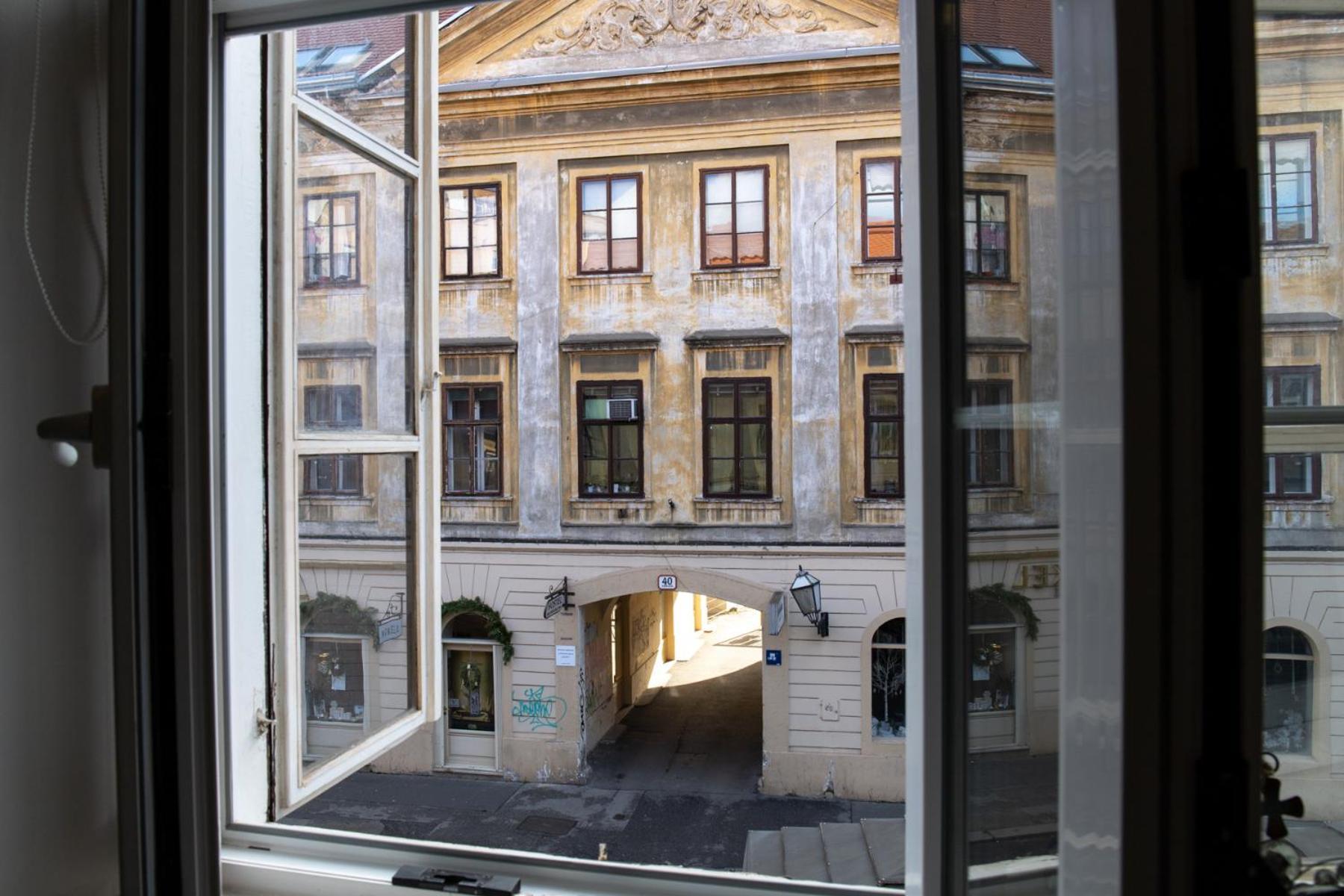 Vlaska Downtown Luxury Apartment زغرب المظهر الخارجي الصورة