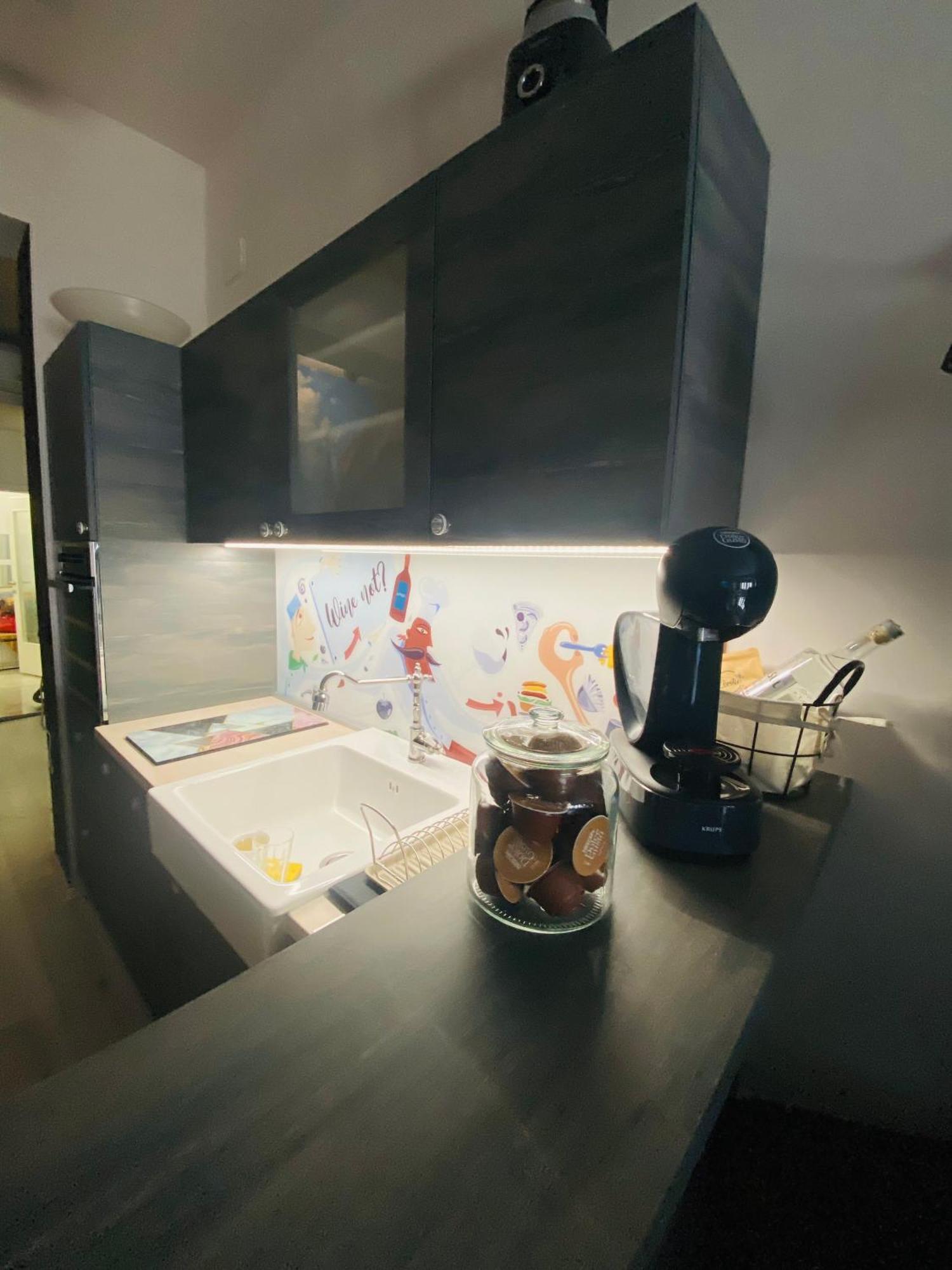 Vlaska Downtown Luxury Apartment زغرب المظهر الخارجي الصورة