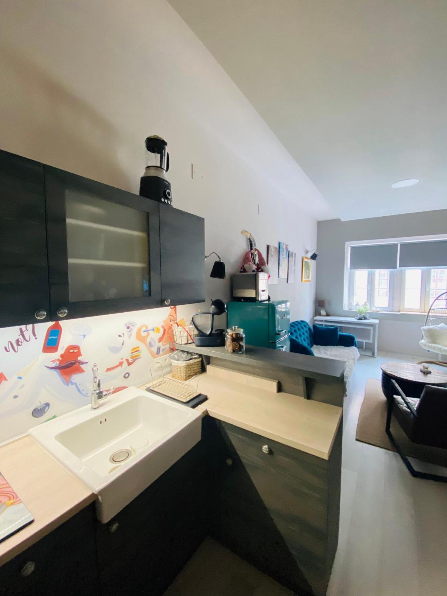 Vlaska Downtown Luxury Apartment زغرب المظهر الخارجي الصورة