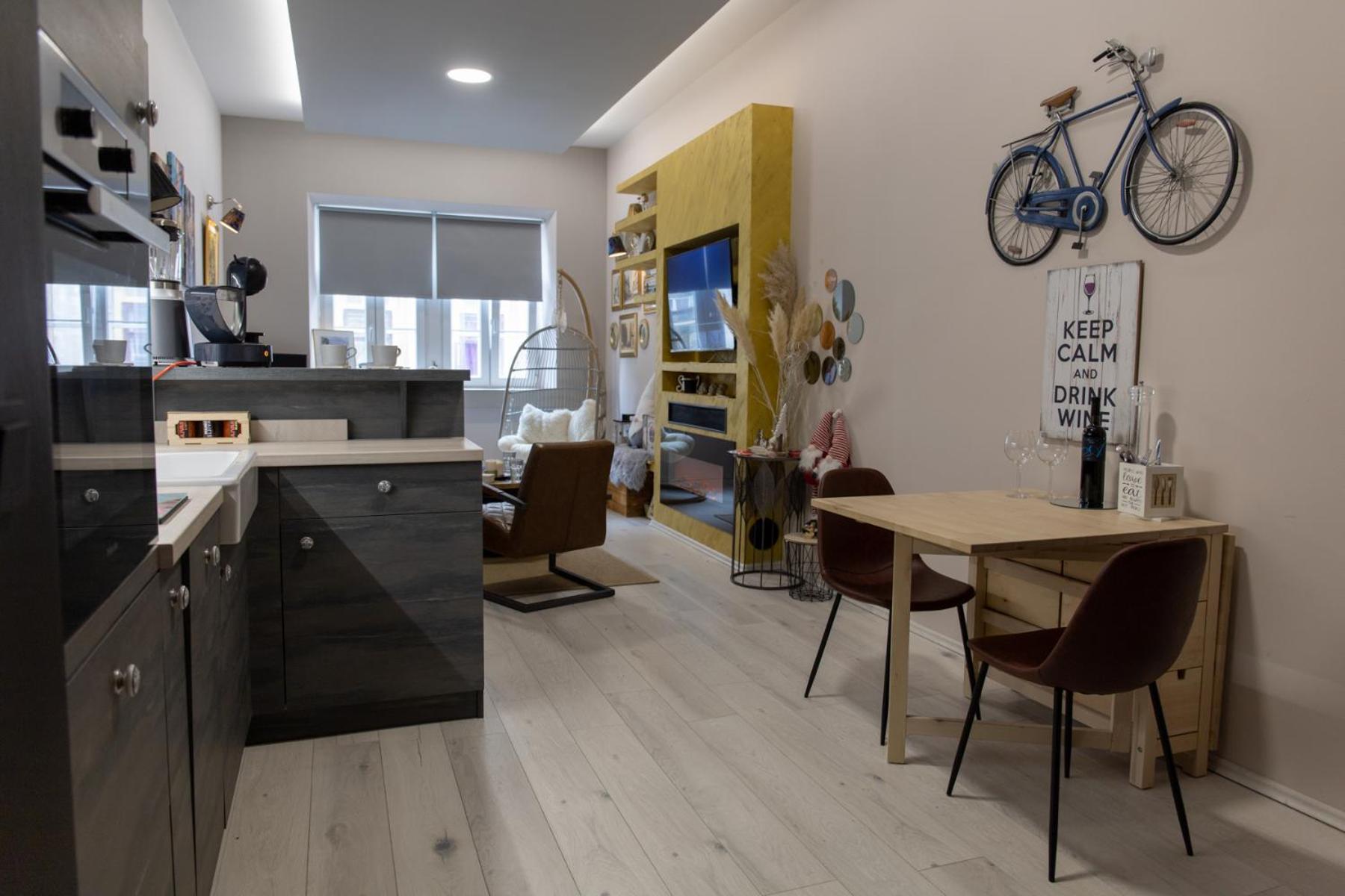 Vlaska Downtown Luxury Apartment زغرب المظهر الخارجي الصورة